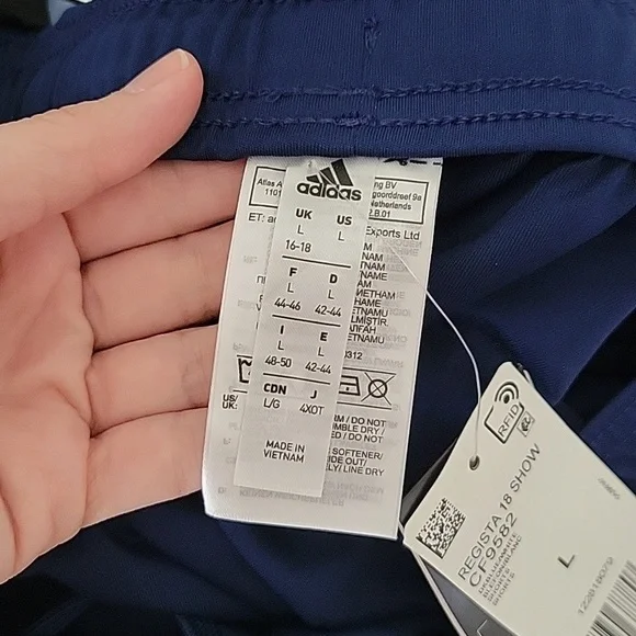 NWT Adidas Climalite Shorts - Picture 5 of 6